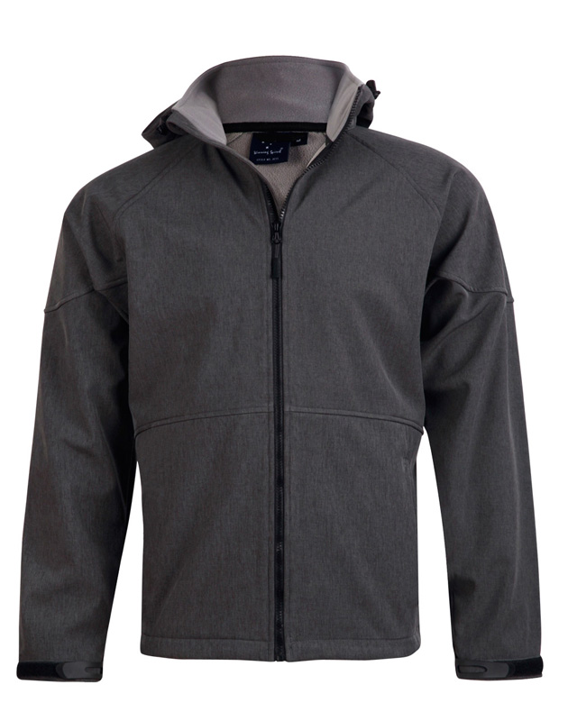 Aspen Softshell Hooded Jacket image9